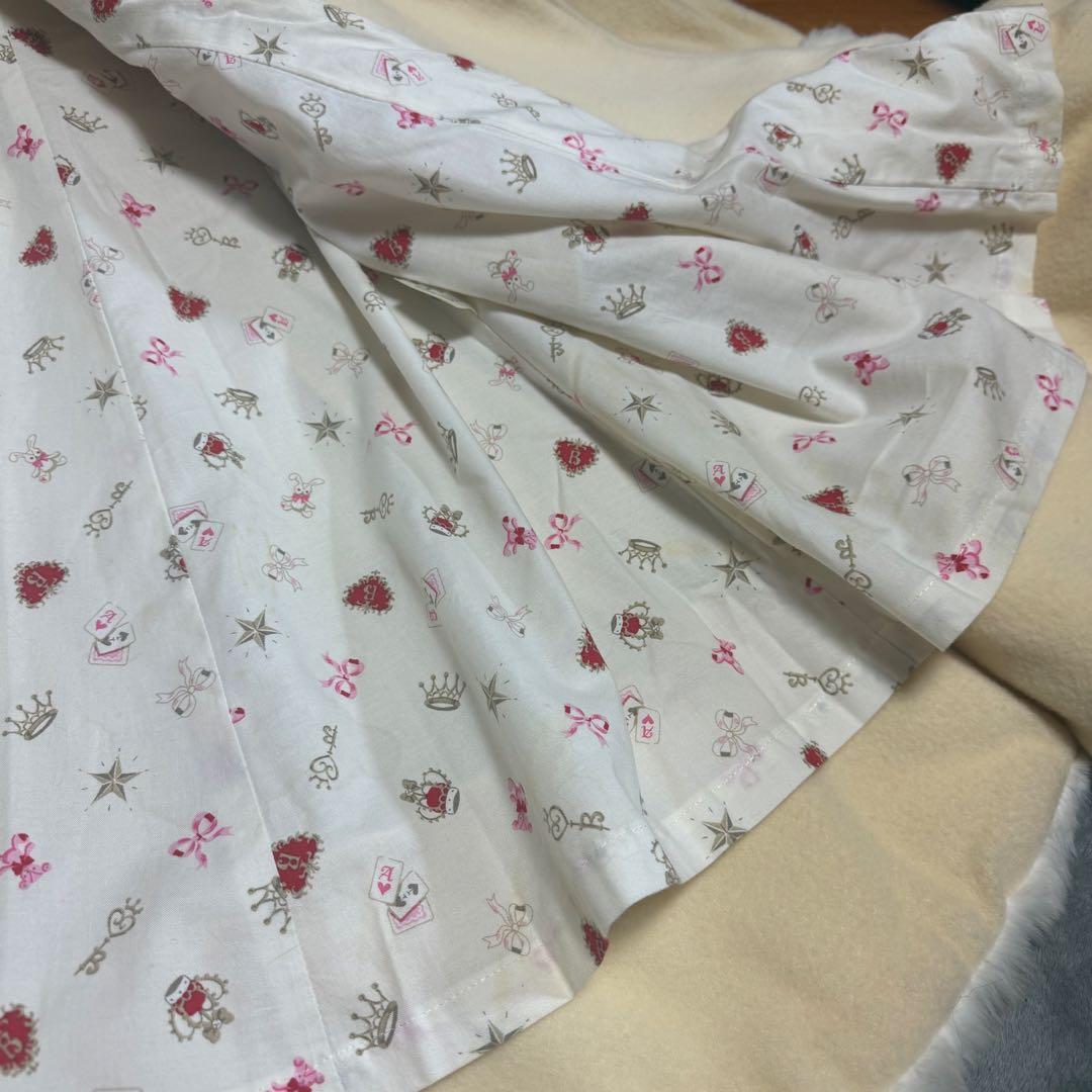 BABY, THE STARS SHINE BRIGHT ユキノナミダヒメコート