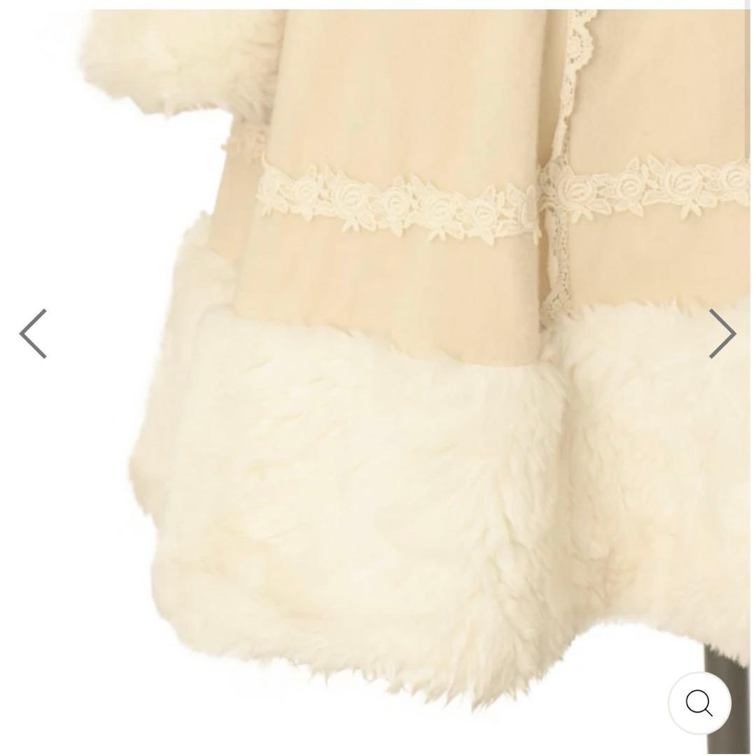 BABY, THE STARS SHINE BRIGHT ユキノナミダヒメコート