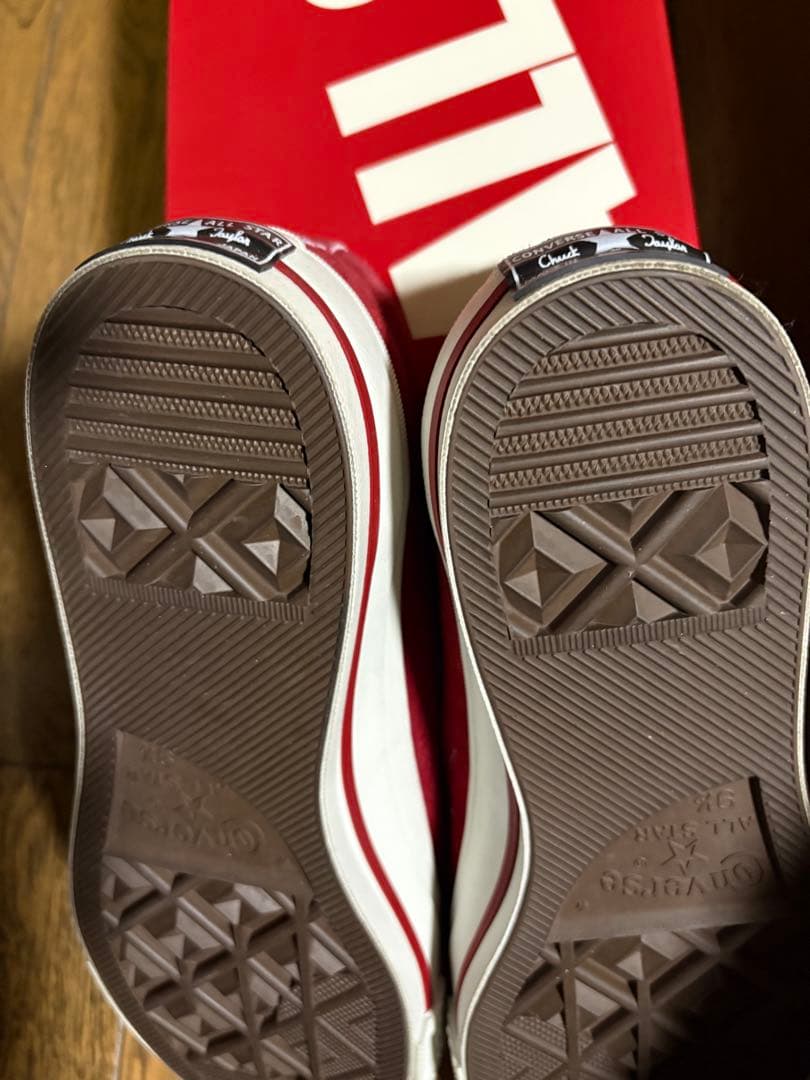 靴 converse 28cm TimeLine ONE STAR J VTG