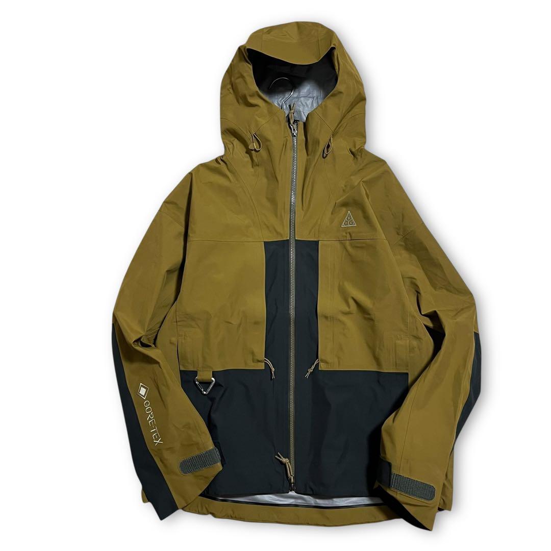 新品 ACG GORE-TEX 撥水 マウンテンパーカー ジャケット ブルゾン