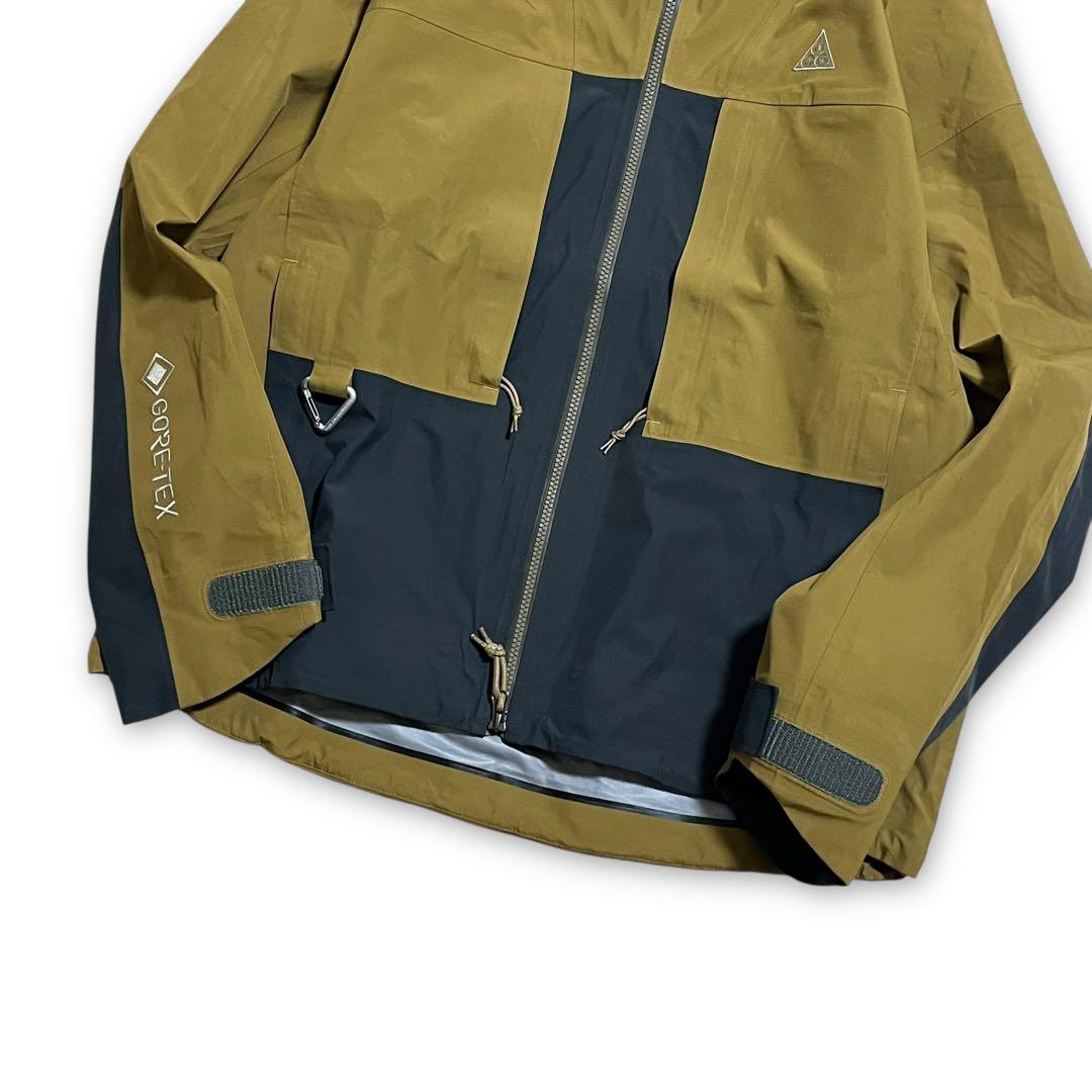 新品 ACG GORE-TEX 撥水 マウンテンパーカー ジャケット ブルゾン