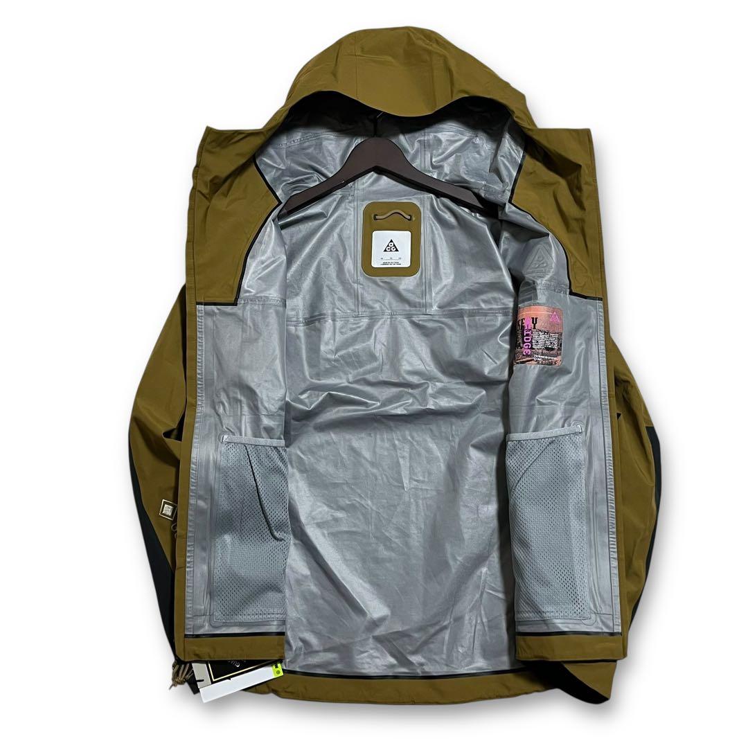 新品 ACG GORE-TEX 撥水 マウンテンパーカー ジャケット ブルゾン