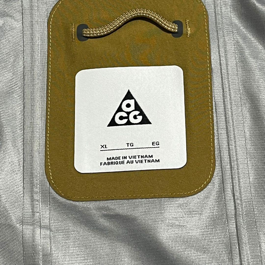 新品 ACG GORE-TEX 撥水 マウンテンパーカー ジャケット ブルゾン