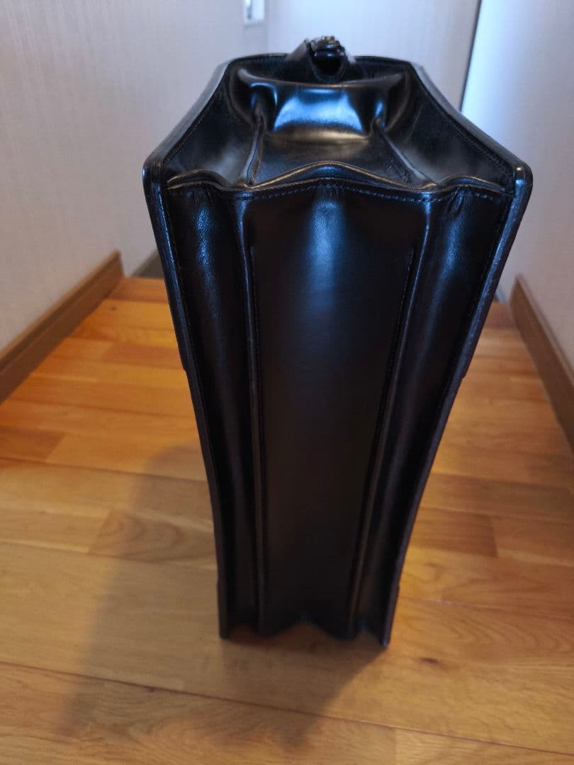 【極美品】万双　ダレスバッグ