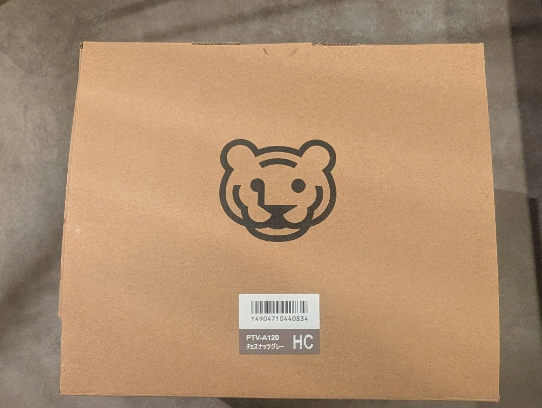 TIGER　PTV-A120 　電気ケトル1.2L