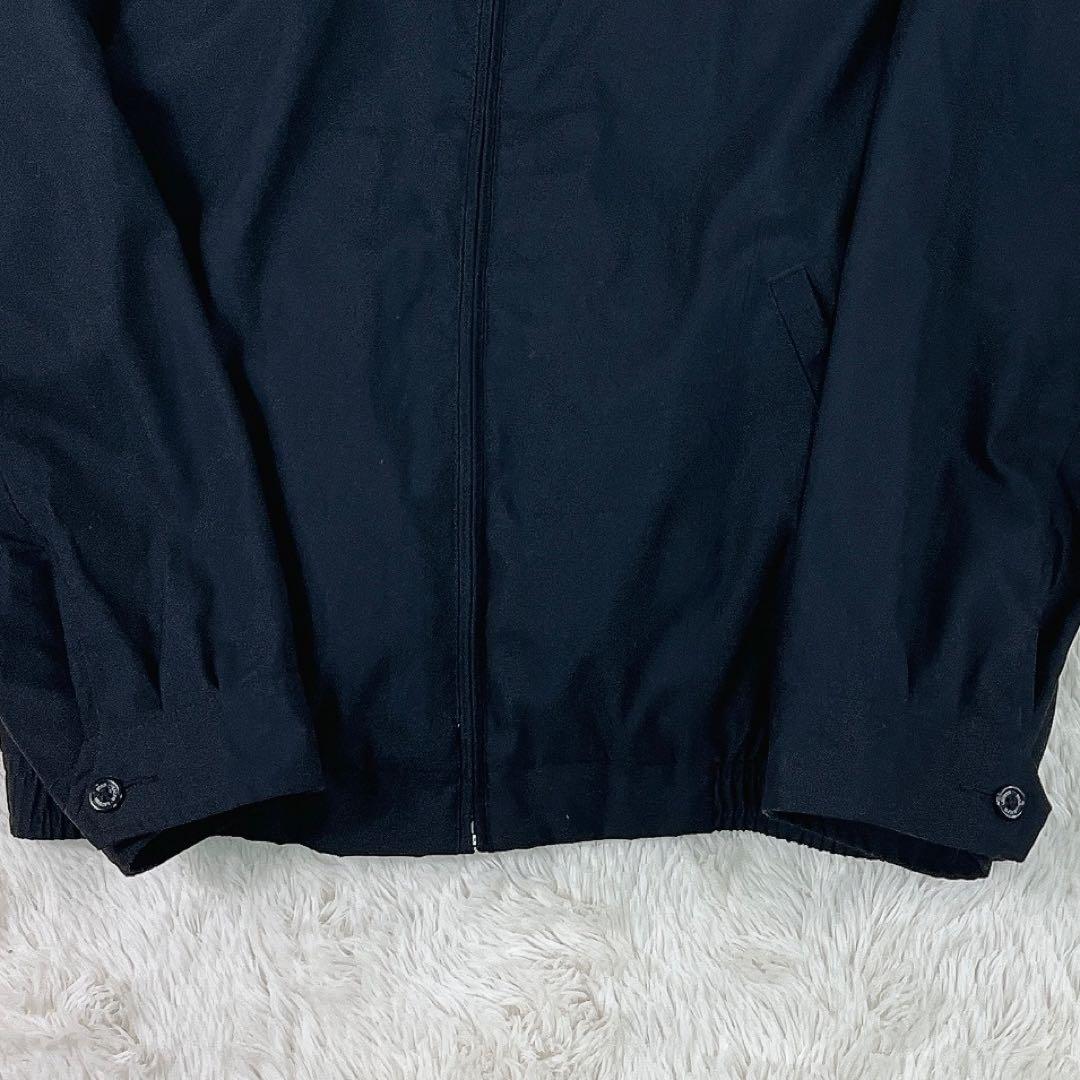 ポロ ラルフローレン スイングトップ XLサイズ 黒 RALPH RAULEN