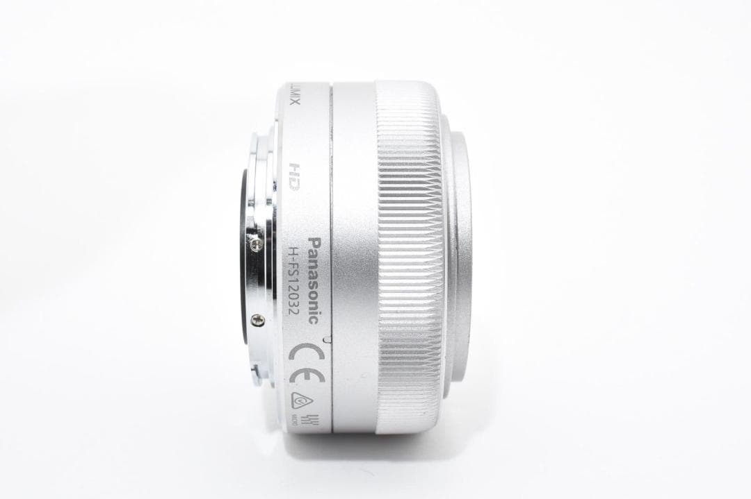 【美品】 LUMIX 標準ズームレンズ 12-32mm マイクロフォーサーズ用