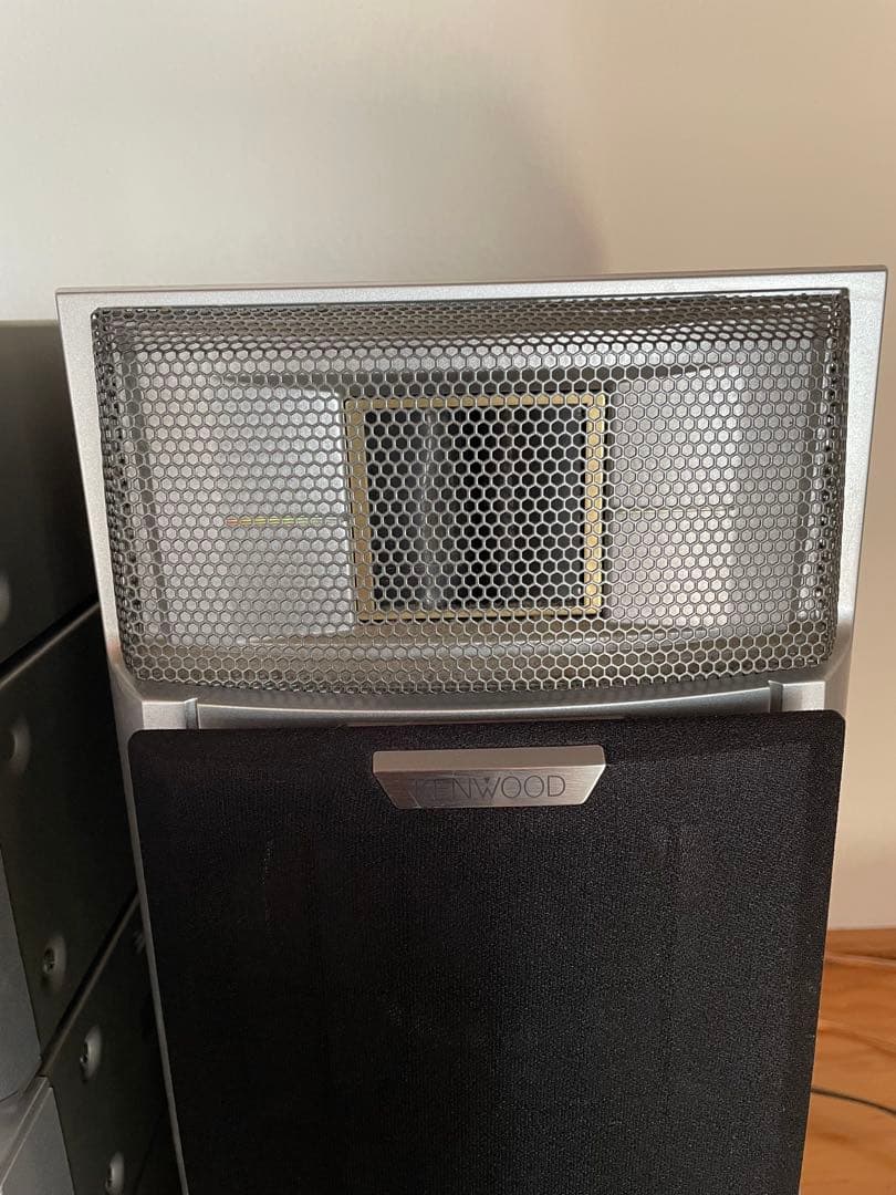 KENWOOD ミニコンポ XT-7MD ALLORA ケンウッド