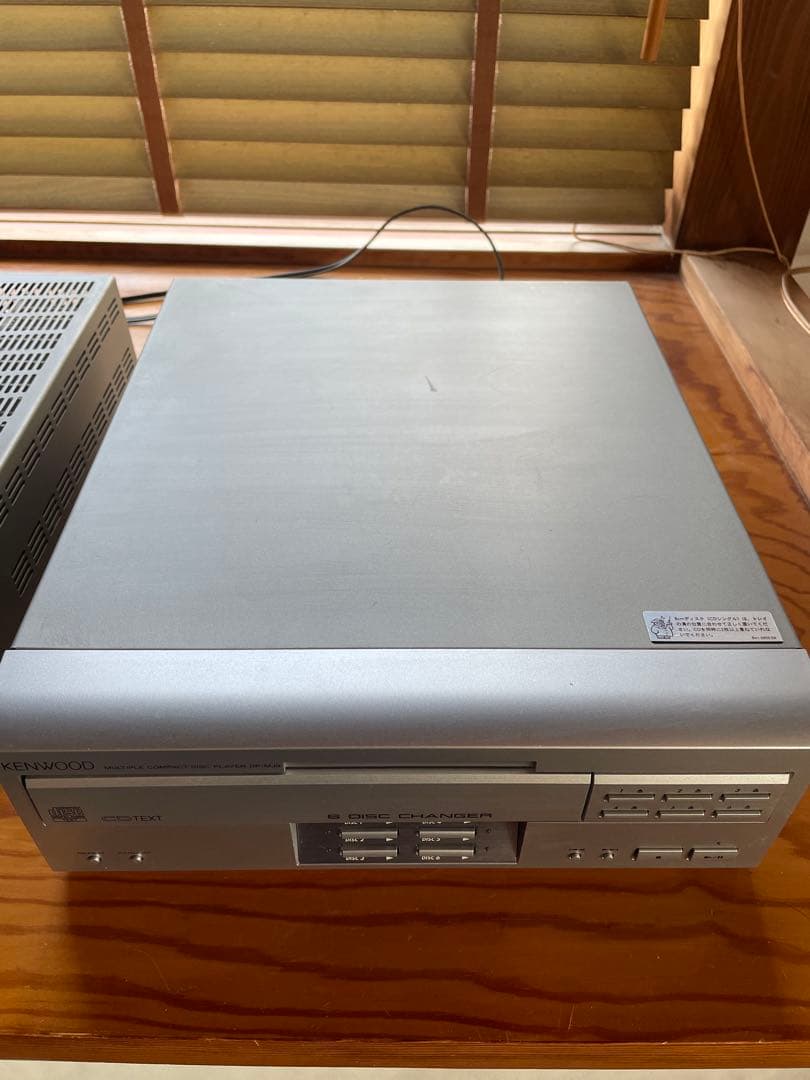 KENWOOD ミニコンポ XT-7MD ALLORA ケンウッド