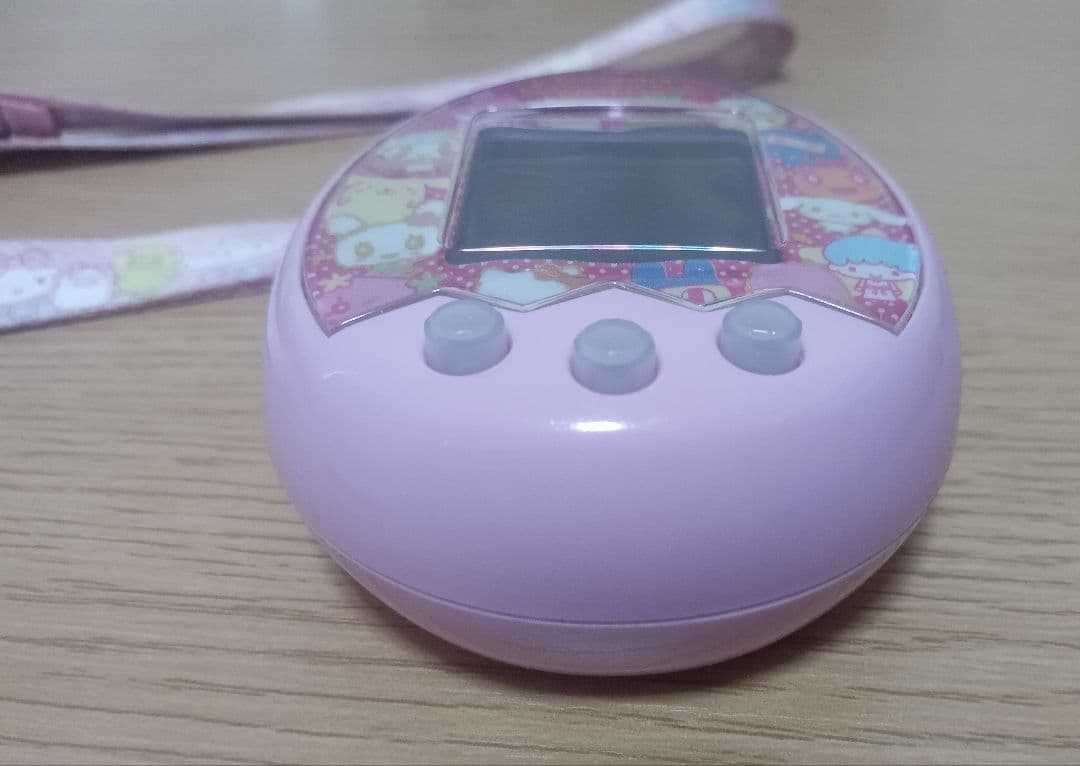 たまごっちみくす サンリオ ピンク tamagocchi mix