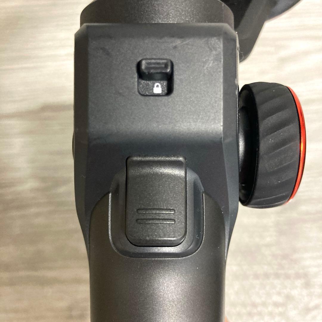 hohem M6 Kit スタビライザー ジンバル 磁気AI追跡