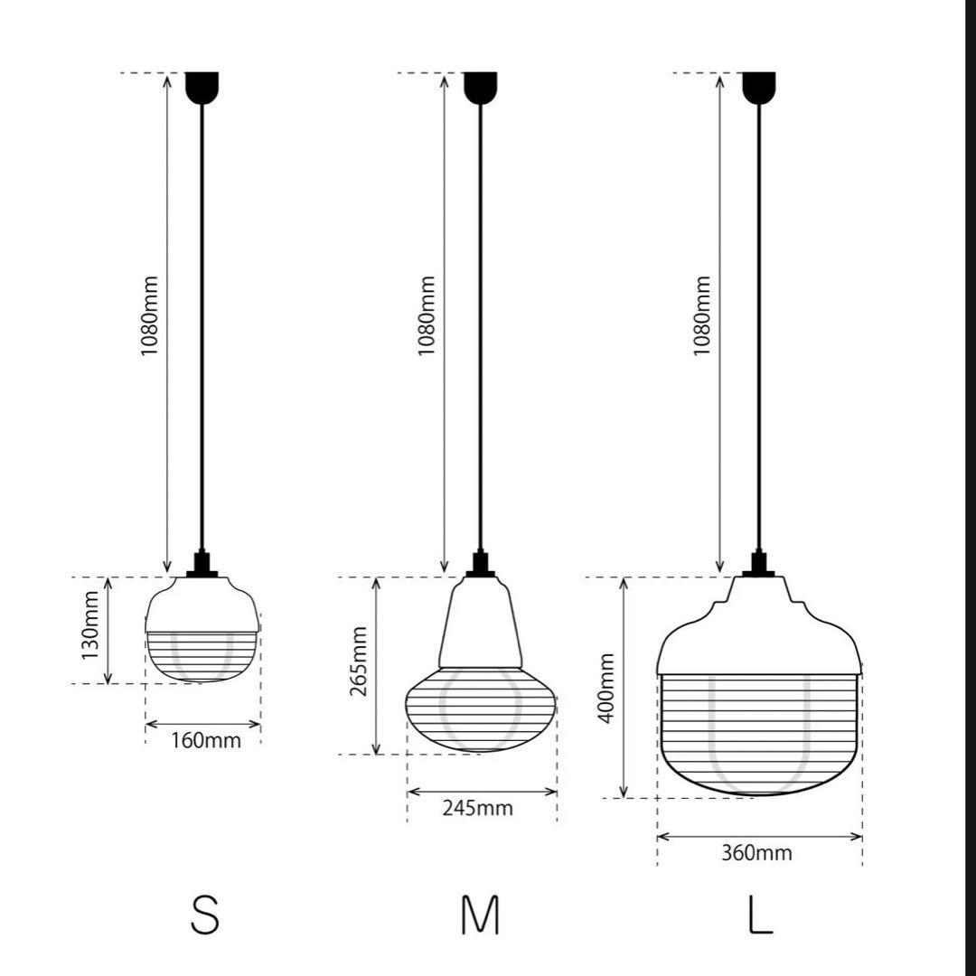RED DOT受賞ランプ◇The New Old Light Medium白
