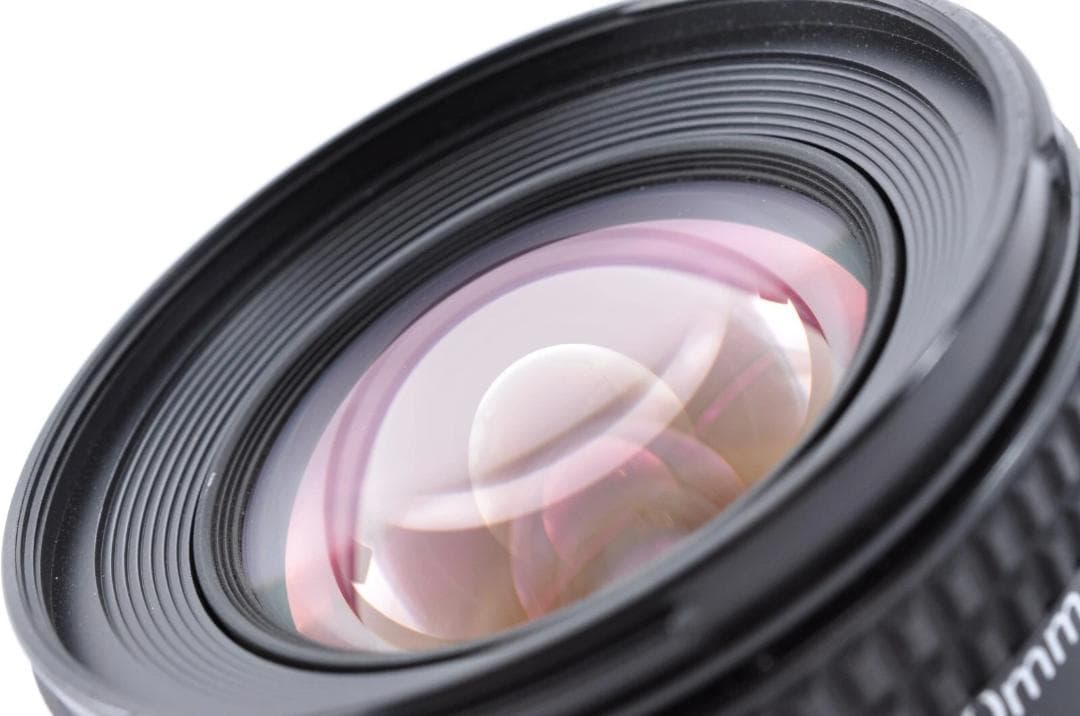 Nikon AF Nikkor 20mm F2.8 レンズ