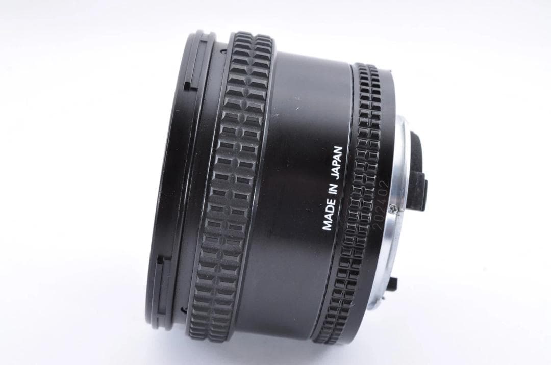 Nikon AF Nikkor 20mm F2.8 レンズ
