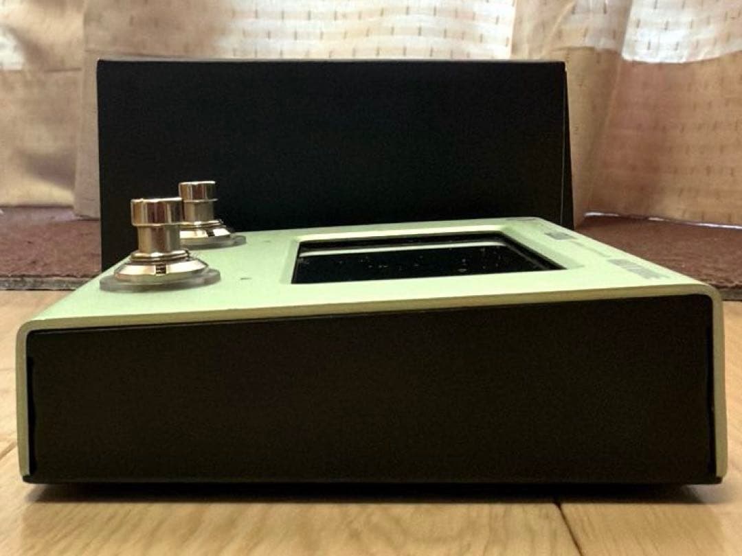 ギター Hotone Ampero Mini Matcha