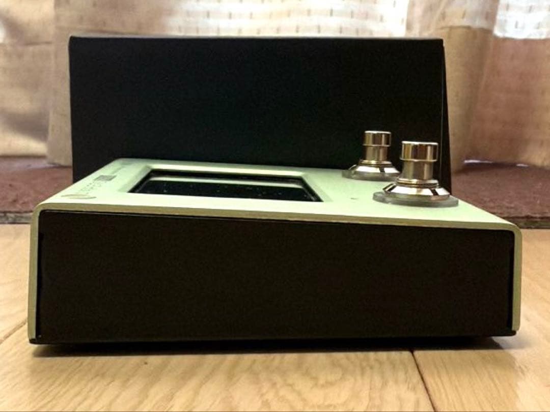 ギター Hotone Ampero Mini Matcha