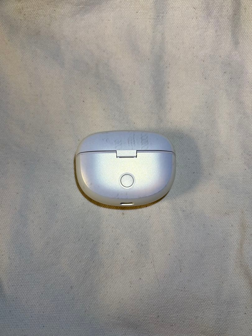 【最終値下げ】Bose Ultra Open Earbuds 充電ケースホワイト