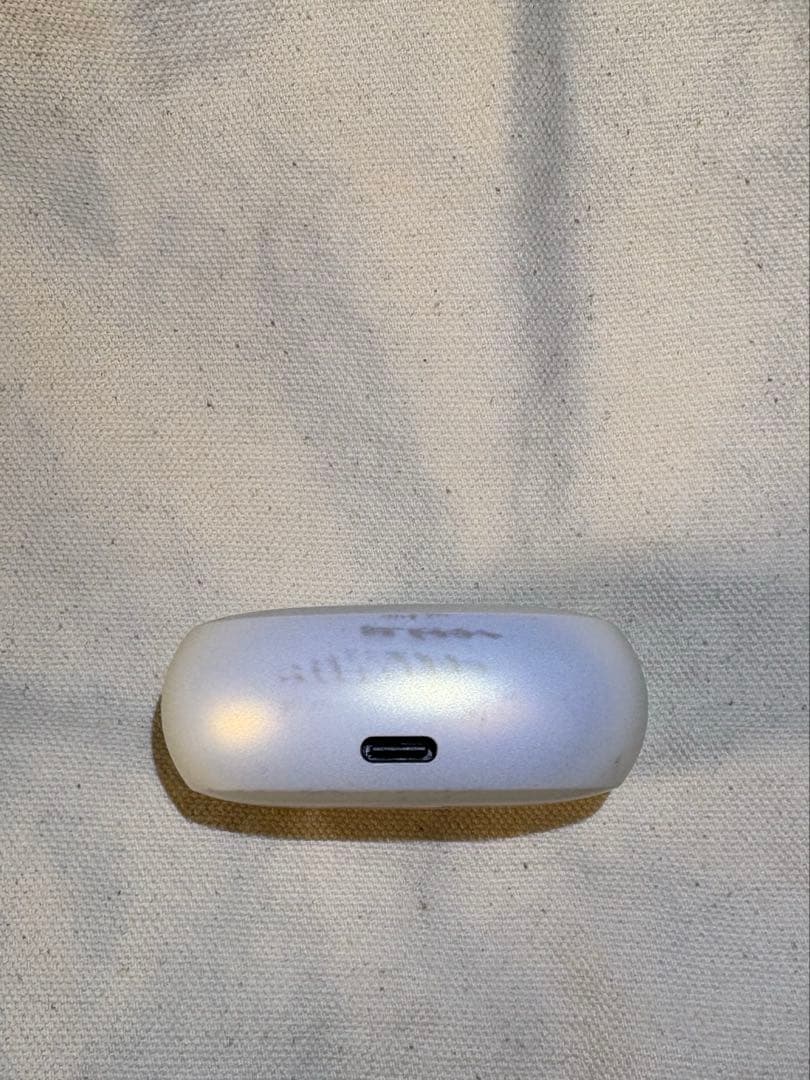 【最終値下げ】Bose Ultra Open Earbuds 充電ケースホワイト