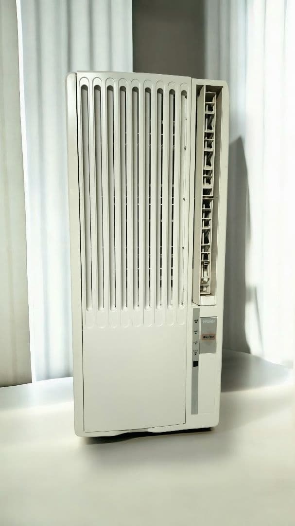 Haier 2019年式 窓用エアコン クーラー