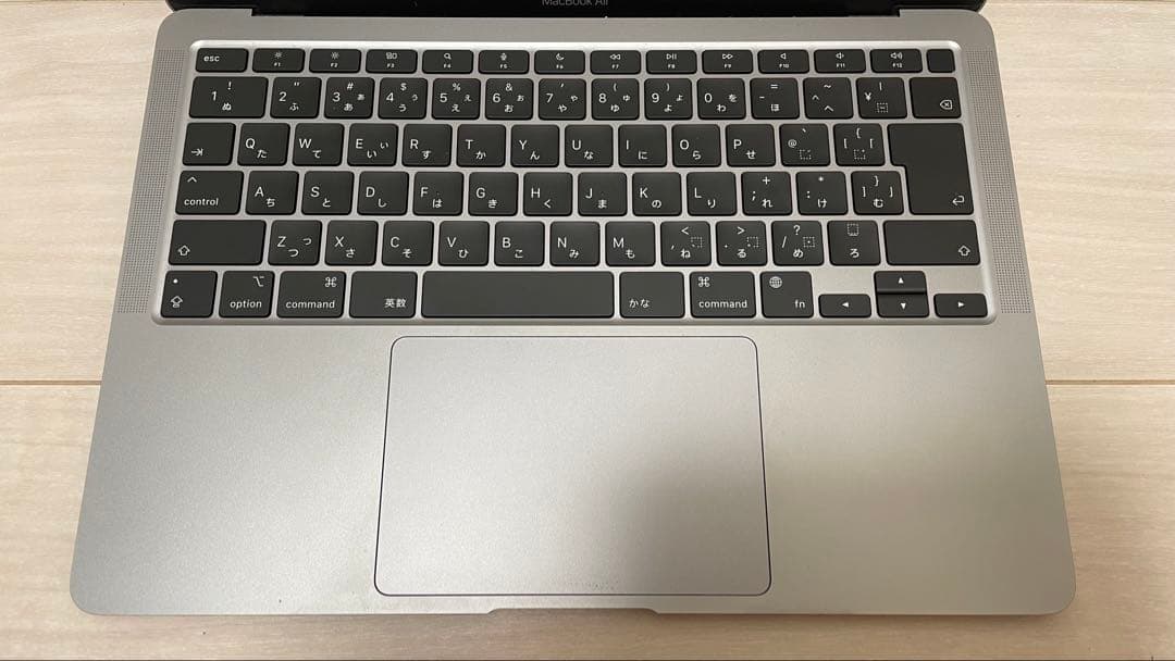 【年末価格】Apple MacBook Air M1チップ 2020モデル