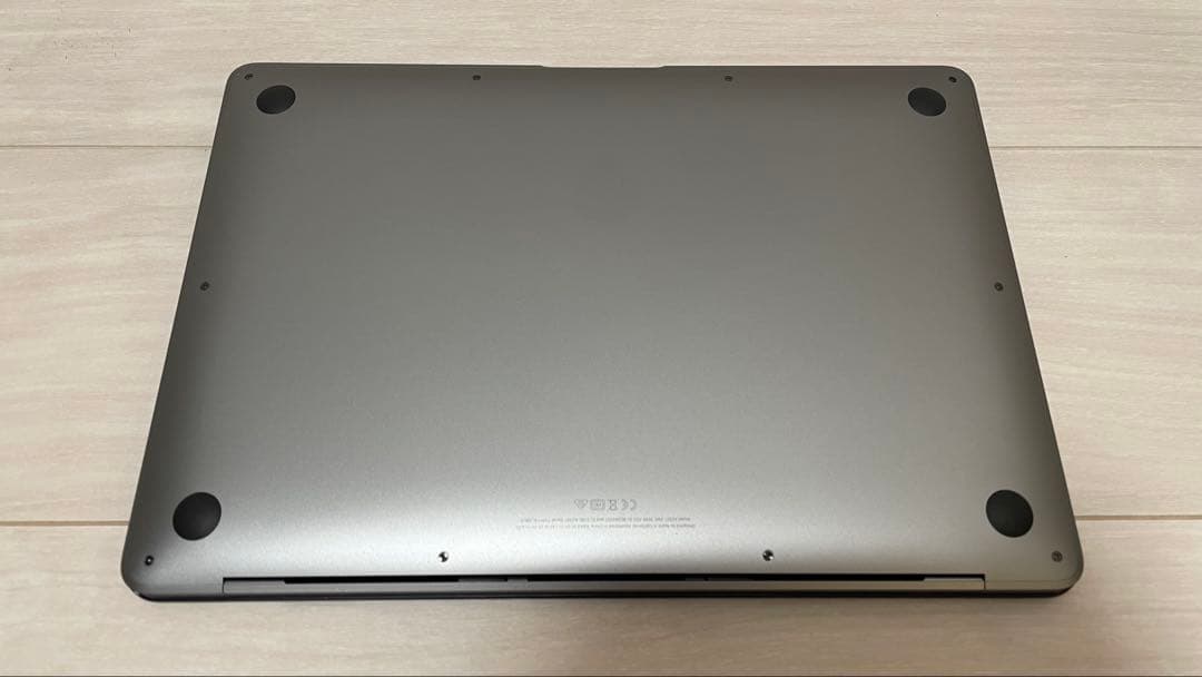 【年末価格】Apple MacBook Air M1チップ 2020モデル