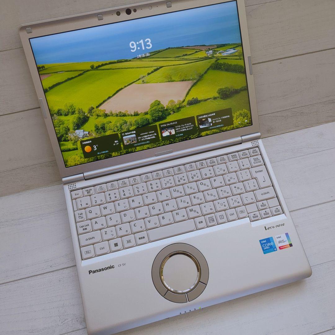 ③ Let's Note CF-SV1 16G 256GB MS Office