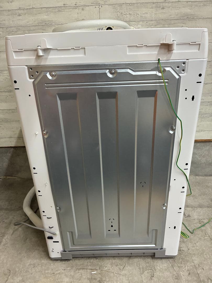 SHARP 全自動電気洗濯機 ES-GE5E-W 2021年製