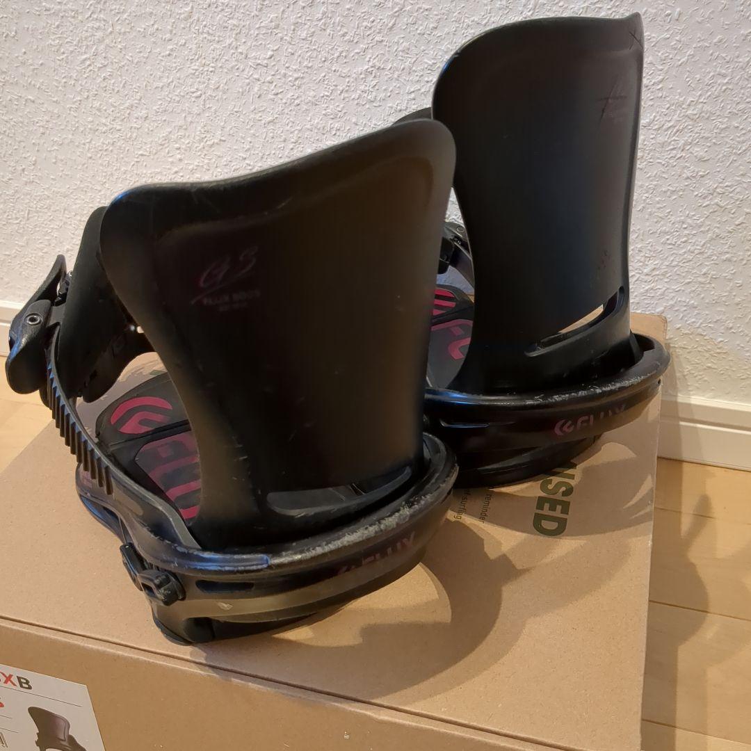 【FLUX】 20-21GS ビンディング XS ブラック