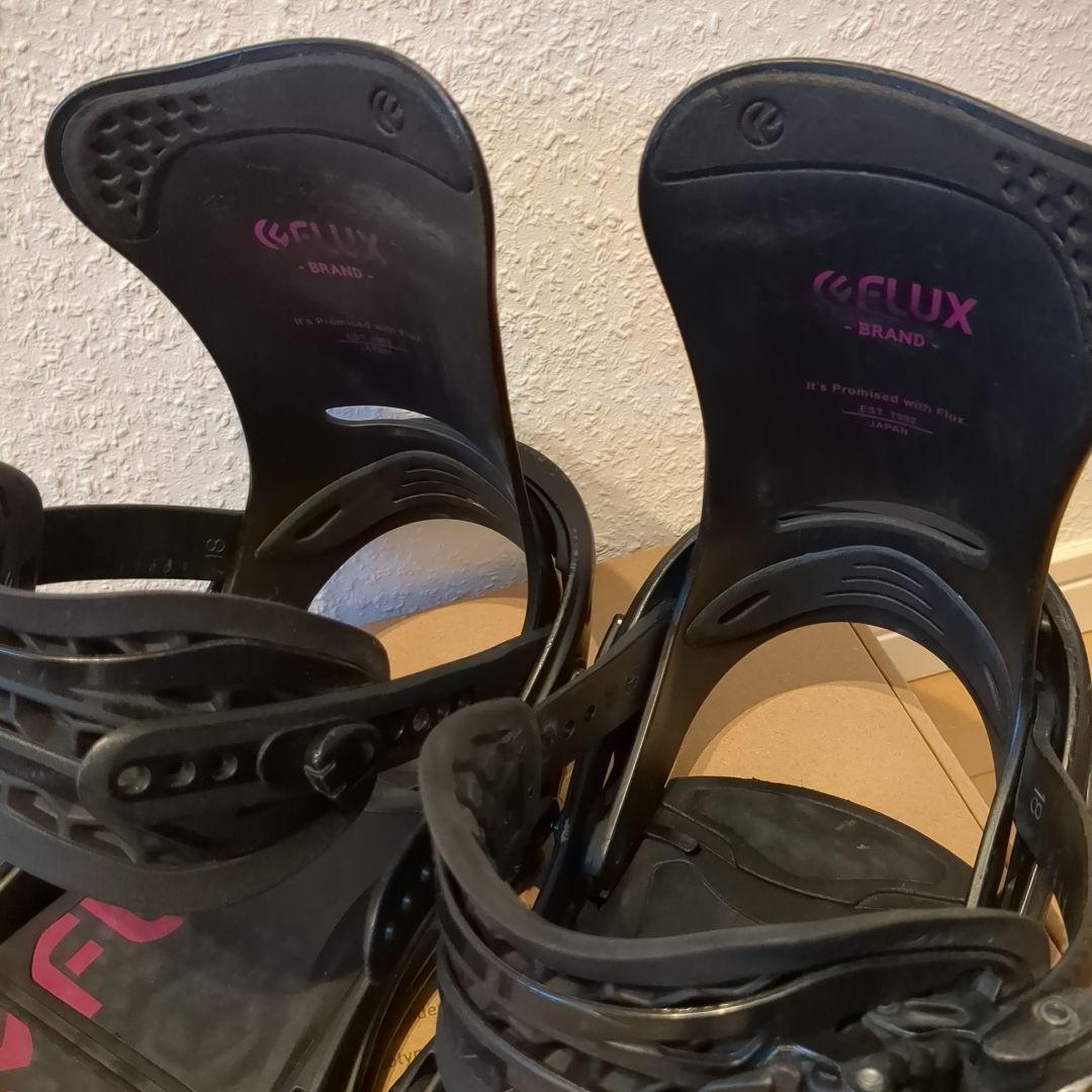 【FLUX】 20-21GS ビンディング XS ブラック