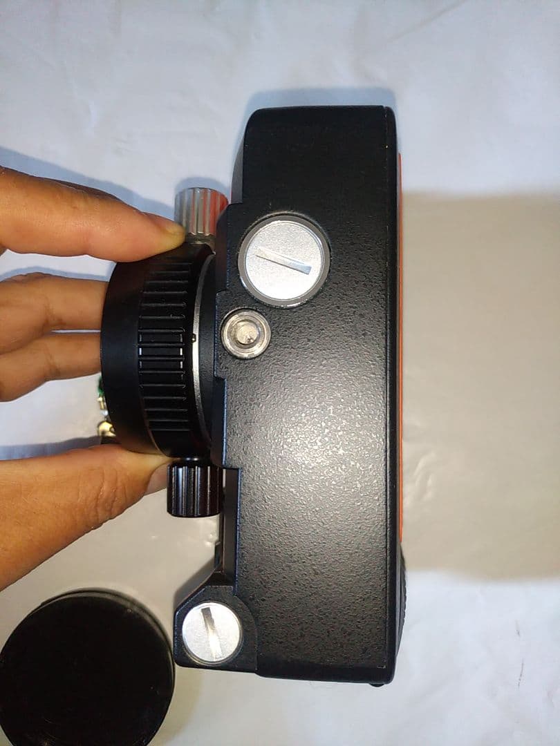 Nikonos-V 防水フィルムカメラ