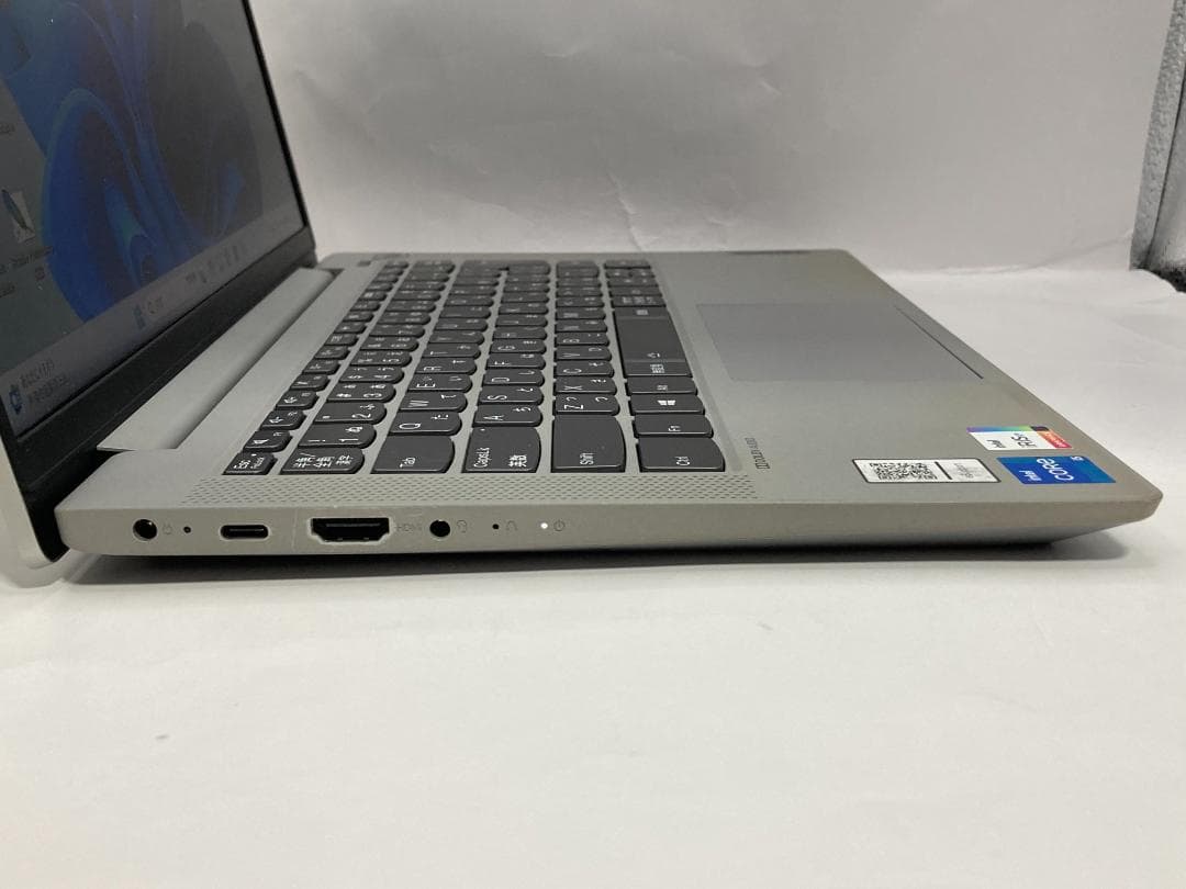 爆速i5第11世代/8GB/新品SSD512GB/Office/Lenovo