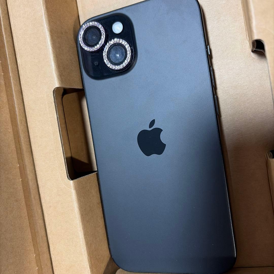 Apple iPhone 15 本体　128GB