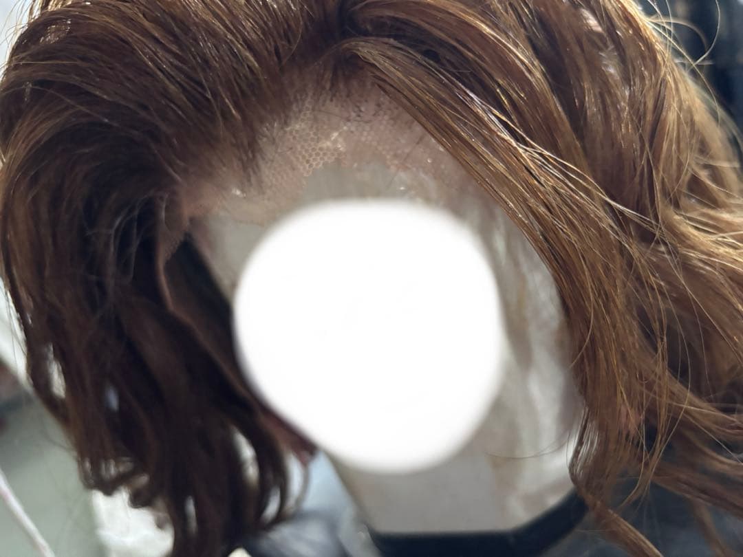 大衆演劇　茶髪ロング　10月中までセール