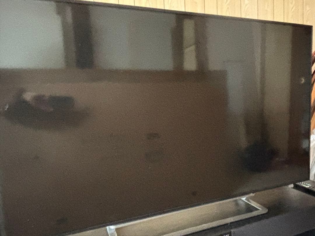 ✴︎ジャンク品✴︎ REGZA 55インチ　液晶テレビ