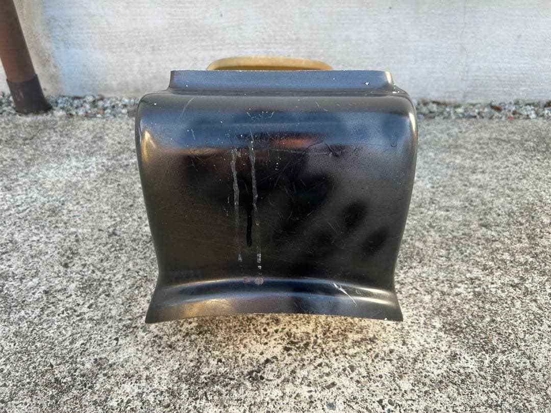 バイク　シートボックス