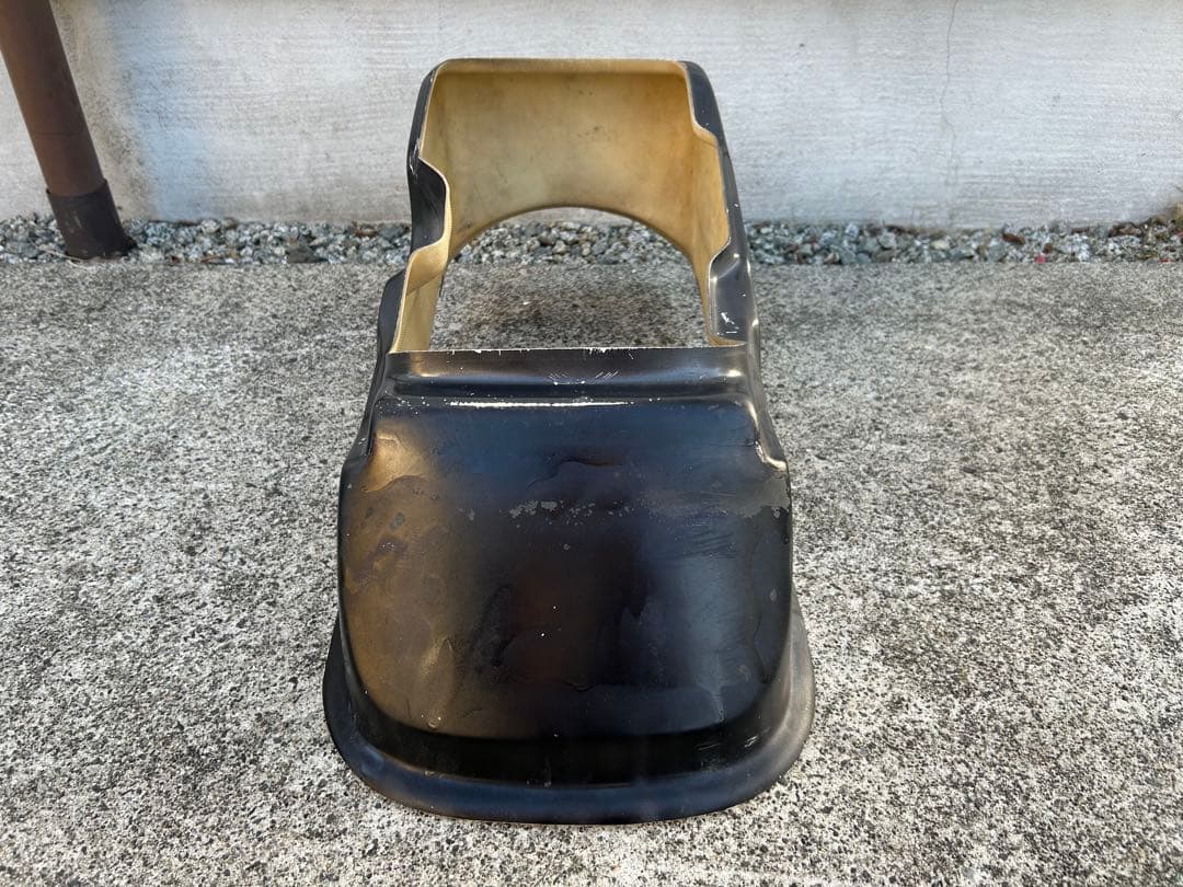 バイク　シートボックス