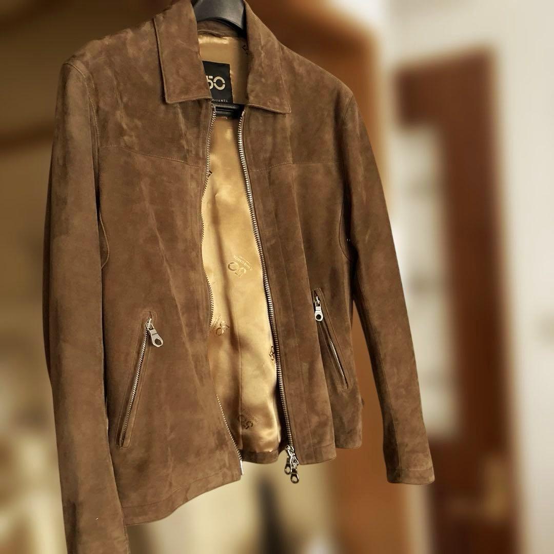 チンクワンタ　スウェードライダース