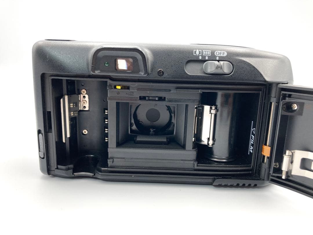 【完動品】Canon TELE6　コンパクトカメラ　動作確認済み　C42