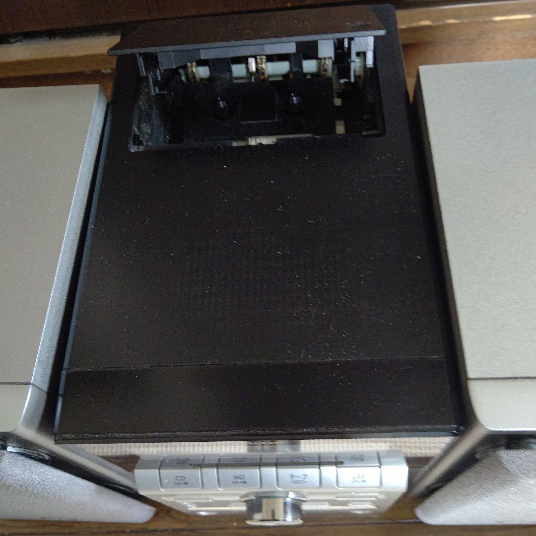 Victor コンポ CD・MD・カセットデッキUX-Z2