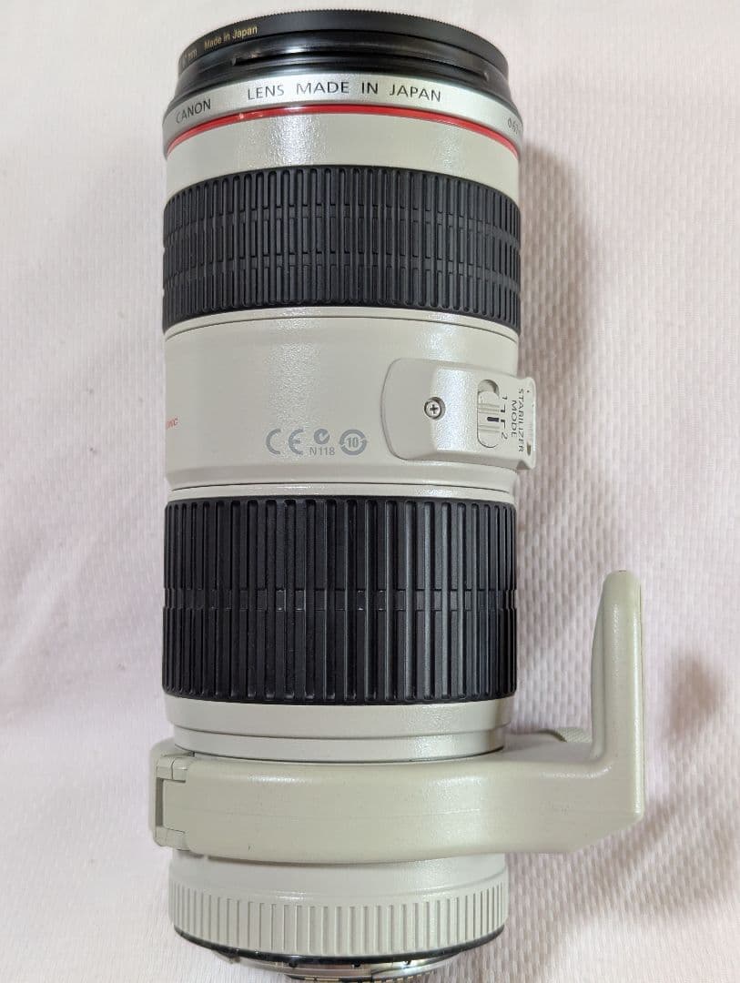 Canon EF70-200mm F4L USM キャノン用