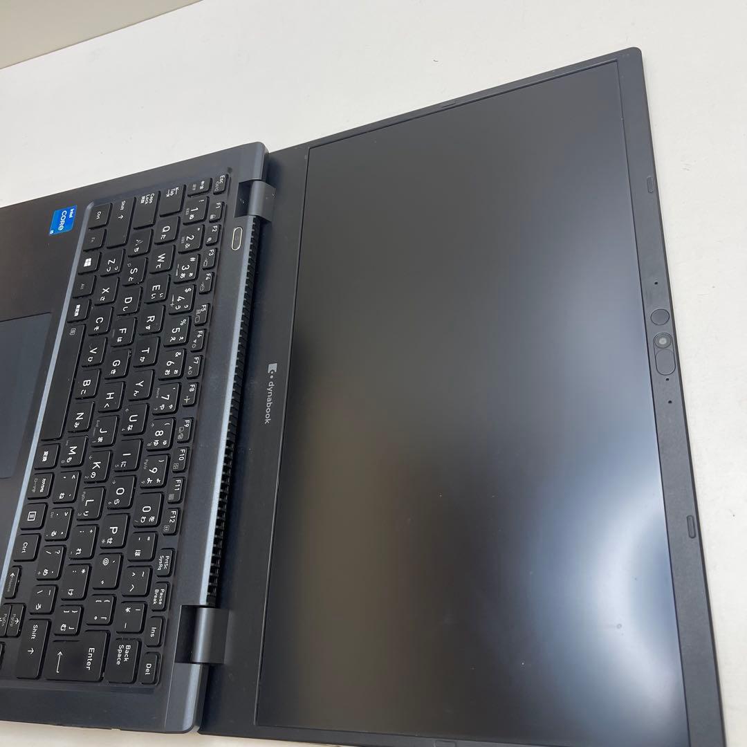 #830 東芝 Dynabook G83/HS i5-1135G7 8GB