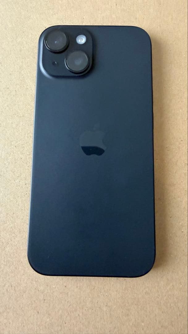 iPhone 15 512GB SIMフリー Apple整備済 バッテリ100%