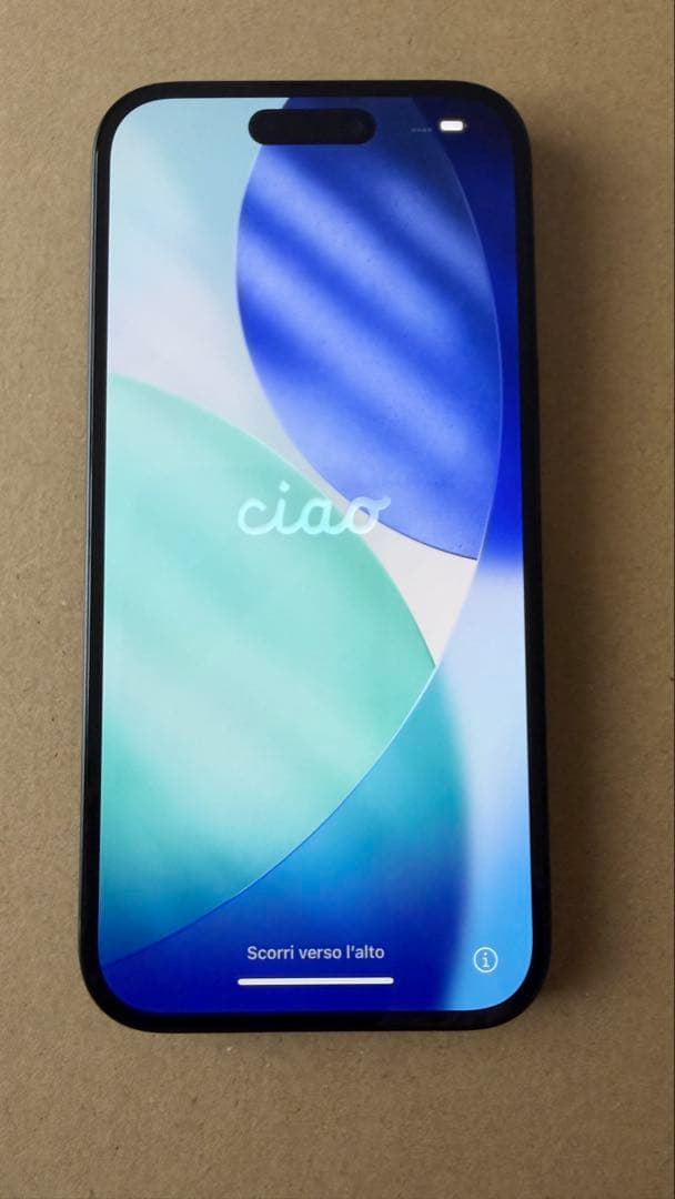 iPhone 15 512GB SIMフリー Apple整備済 バッテリ100%