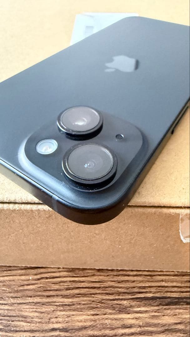 iPhone 15 512GB SIMフリー Apple整備済 バッテリ100%