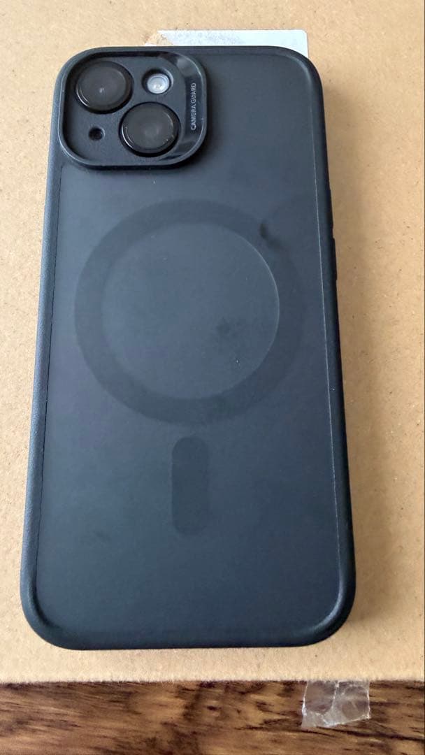 iPhone 15 512GB SIMフリー Apple整備済 バッテリ100%