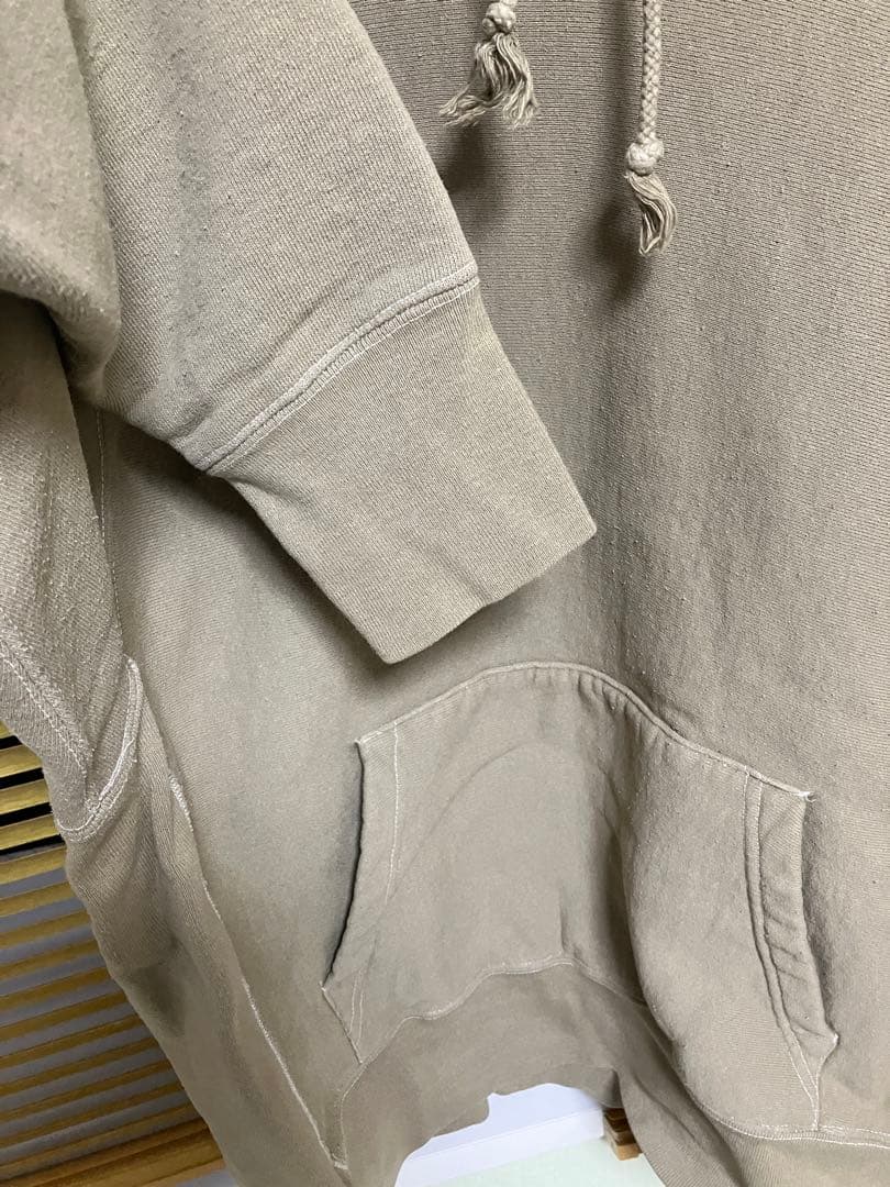 キャンバー　CAMBER パーカー　サイズＬ