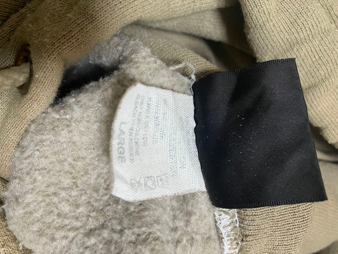 キャンバー　CAMBER パーカー　サイズＬ