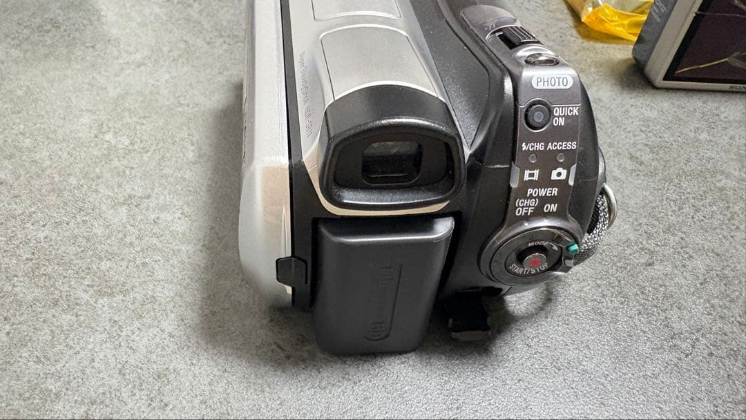 ビデオカメラ SONY DSC-HX9V SONY HDR-SR11