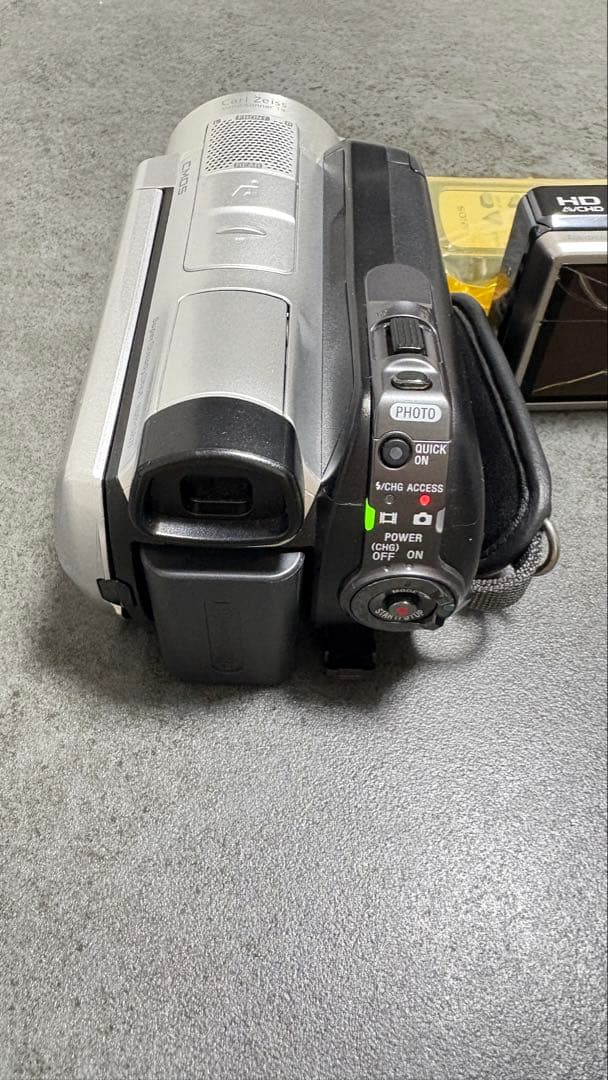 ビデオカメラ SONY DSC-HX9V SONY HDR-SR11