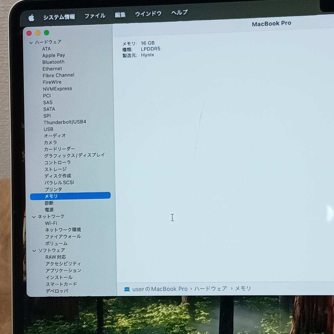 900激安早いもの勝ち✨️Apple M1 Pro 2021 14インチ1TB